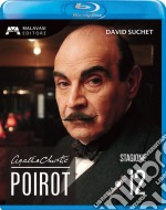 (Blu-Ray Disk) Poirot Collection - Stagione 12 (2 Blu-Ray) brd