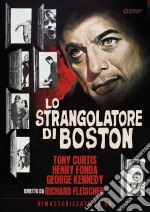 Strangolatore Di Boston (Lo) dvd