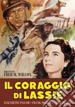 Coraggio Di Lassie (Il) dvd