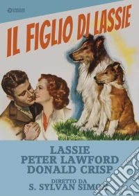 Figlio Di Lassie (Il) dvd