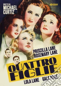 Quattro Figlie dvd