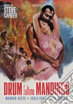 Drum, L'Ultimo Mandingo dvd