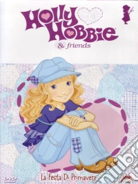 Holly Hobbie & Friends - Cofanetto (6 Dvd+Adesivi) dvd