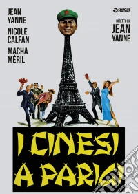 Cinesi A Parigi (I) dvd