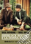 Sherlock Holmes E La Donna Ragno dvd