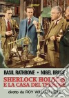 Sherlock Holmes E La Casa Del Terrore dvd