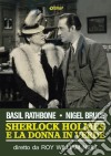 Sherlock Holmes E La Donna In Verde dvd