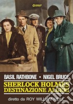 Sherlock Holmes - Destinazione Algeri dvd