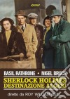 Sherlock Holmes - Destinazione Algeri dvd