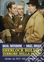 Sherlock Holmes - Terrore Nella Notte dvd