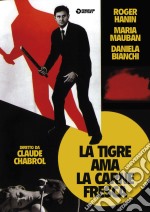 Tigre Ama La Carne Fresca (La) dvd