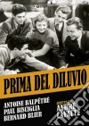 Prima Del Diluvio dvd