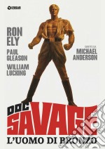 Doc Savage - L'Uomo Di Bronzo dvd