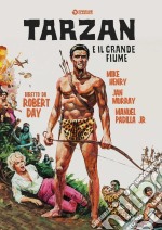 Tarzan E Il Grande Fiume dvd