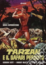 Tarzan E Il Safari Perduto