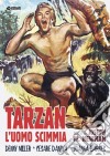 Tarzan L'Uomo Scimmia film in dvd di Joseph Newman