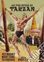 Tre Sfide Di Tarzan (Le) dvd