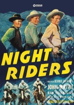 Night Riders (The) (Rimasterizzato In Hd) dvd