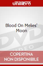 Blood On Melies' Moon dvd