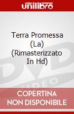 Terra Promessa (La) (Rimasterizzato In Hd) dvd