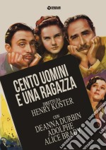 Cento Uomini E Una Ragazza dvd