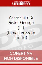 Assassinio Di Sister George (L') (Rimasterizzato In Hd) dvd