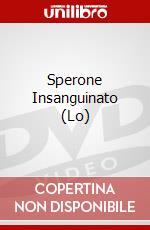 Sperone Insanguinato (Lo) dvd
