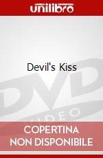 Devil's Kiss dvd