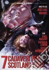 7 Cadaveri Per Scotland Yard dvd