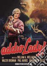 Addio Lady! (Rimasterizzato In Hd) dvd