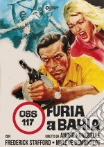 Oss 117, Furia A Bahia dvd