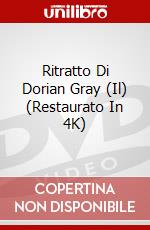 Ritratto Di Dorian Gray (Il) (Restaurato In 4K) dvd