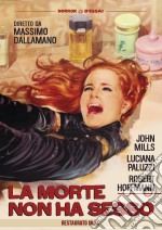 Morte Non Ha Sesso (La) (Restaurato In 4K) dvd