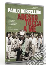 Paolo Borsellino - Adesso Tocca A Me dvd