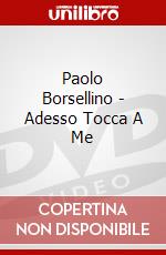 Paolo Borsellino - Adesso Tocca A Me dvd