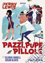 Pazzi Pupe E Pillole dvd