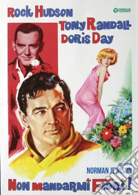 Non Mandarmi Fiori dvd