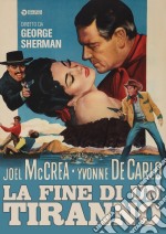 Fine Di Un Tiranno (La) dvd