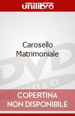 Carosello Matrimoniale dvd