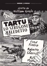 Tartu Lo Stregone Maledetto dvd