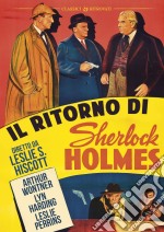 Ritorno Di Sherlock Holmes (Il) dvd