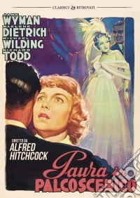 Paura In Palcoscenico dvd