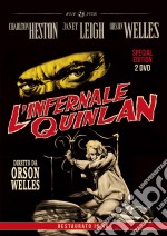 Infernale Quinlan (L') (Edizione Restaurata 4K) (2 Dvd) dvd