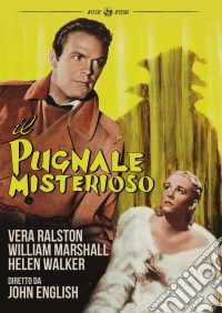 Pugnale Misterioso (Il) dvd