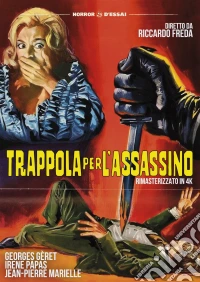 Trappola Per l'Assassino (Rimasterizzato In 4K) dvd