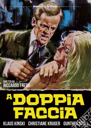 A Doppia Faccia film in dvd di Riccardo Freda