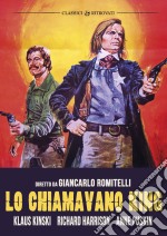 Lo Chiamavano King dvd