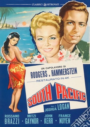 South Pacific (Restaurato In 4K) (2 Dvd) film in dvd di Joshua Logan