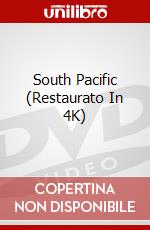 South Pacific (Restaurato In 4K) dvd