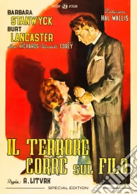 Terrore Corre Sul Filo (Il) (SE) (Restaurato In 4K) dvd